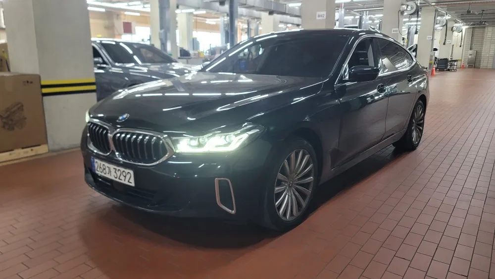 2023 BMW Gran Turismo 630i xDrive Luxury
