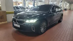 2023 BMW Gran Turismo 630i xDrive Luxury — фото 9