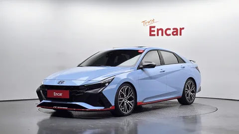 2023 Hyundai Avante 2.0 N