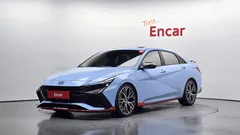 2023 Hyundai Avante 2.0 N — фото 1