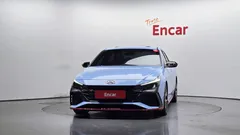 2023 Hyundai Avante 2.0 N — фото 3