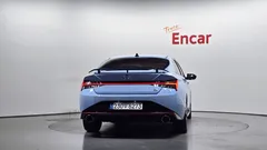 2023 Hyundai Avante 2.0 N — фото 4