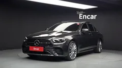2022 Mercedes-Benz E-Class E350 4MATIC AMG Line — фото 1