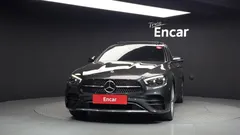 2022 Mercedes-Benz E-Class E350 4MATIC AMG Line — фото 3
