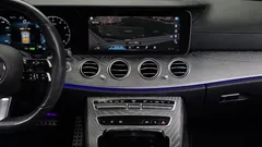 2022 Mercedes-Benz E-Class E350 4MATIC AMG Line — фото 14