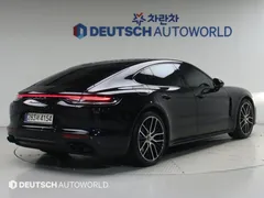 2022 Porsche Panamera 4.0 GTS — фото 2