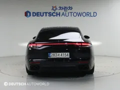 2022 Porsche Panamera 4.0 GTS — фото 4