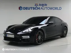 2022 Porsche Panamera 4.0 GTS — фото 12
