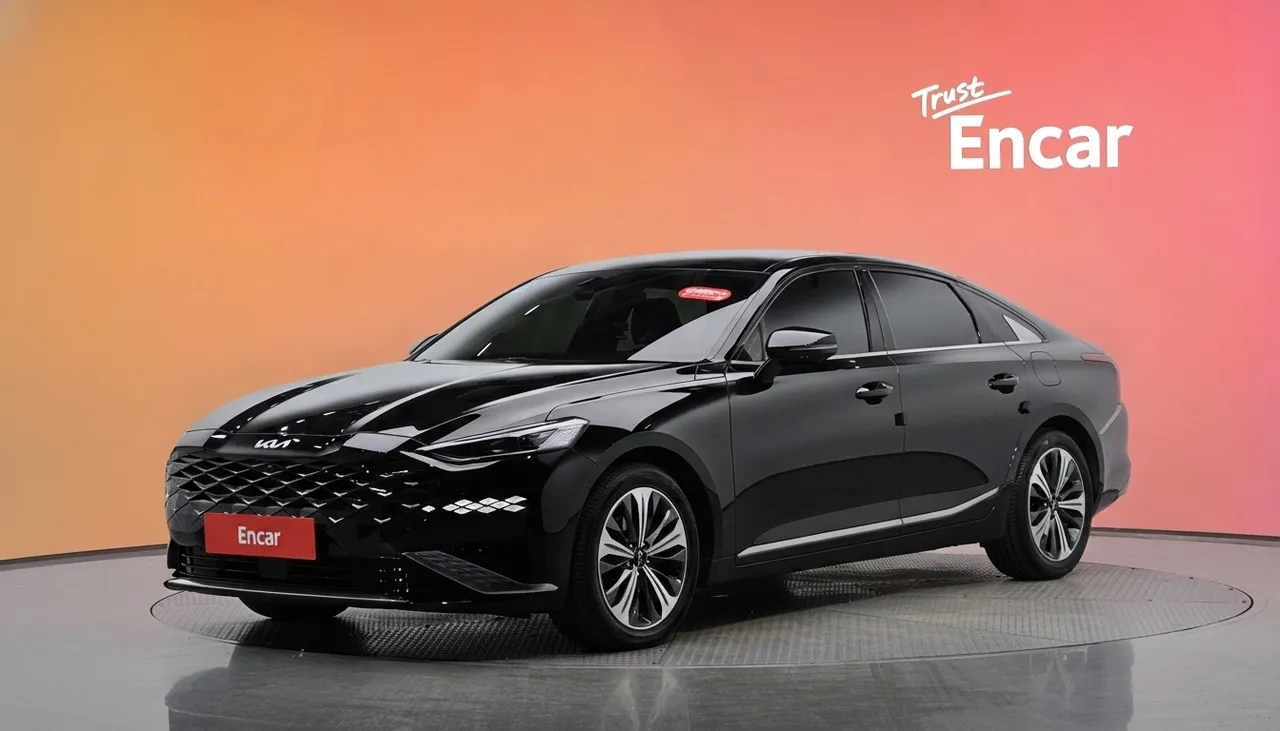 2023 Kia K8 Noblesse