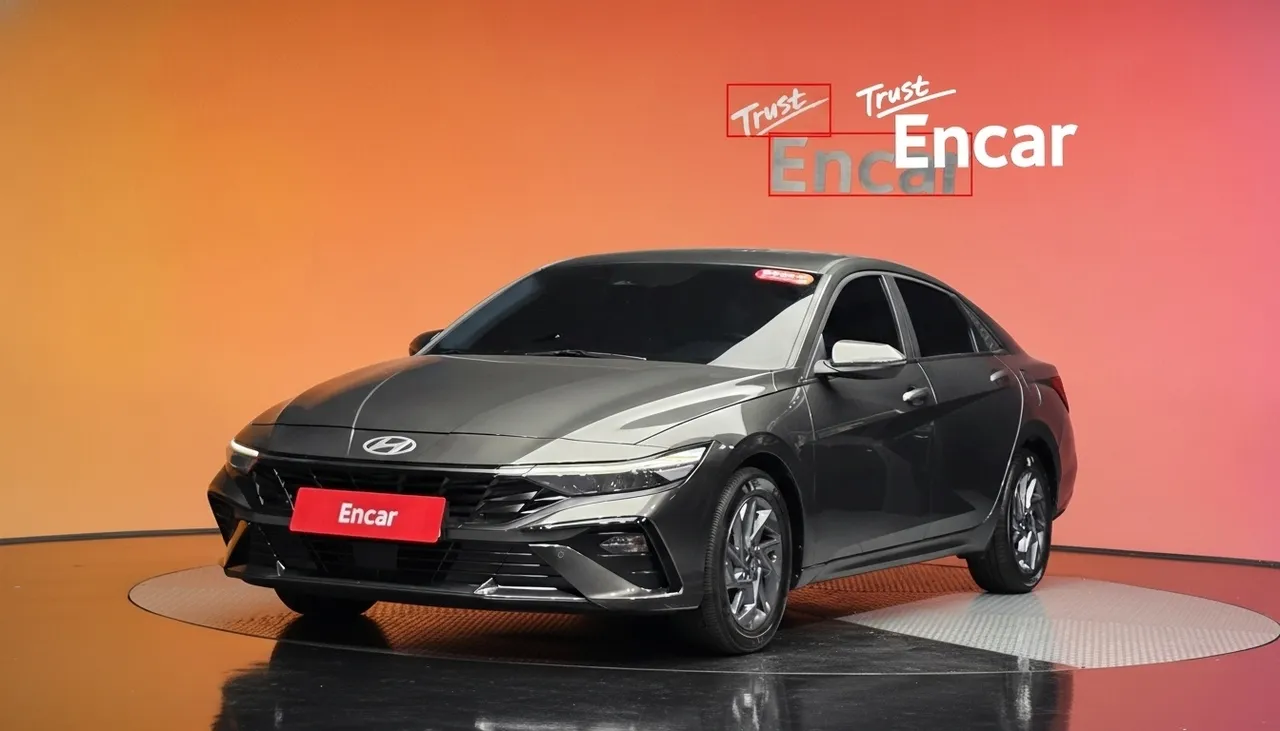 2024 Hyundai Avante Modern