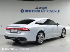 2023 Audi A7 45 TDI Quattro Premium — фото 2