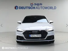 2023 Audi A7 45 TDI Quattro Premium — фото 3