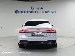 2023 Audi A7 45 TDI Quattro Premium — фото 4