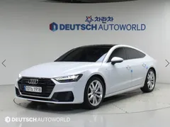 2023 Audi A7 45 TDI Quattro Premium — фото 11