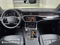 2023 Audi A7 45 TDI Quattro Premium — фото 14