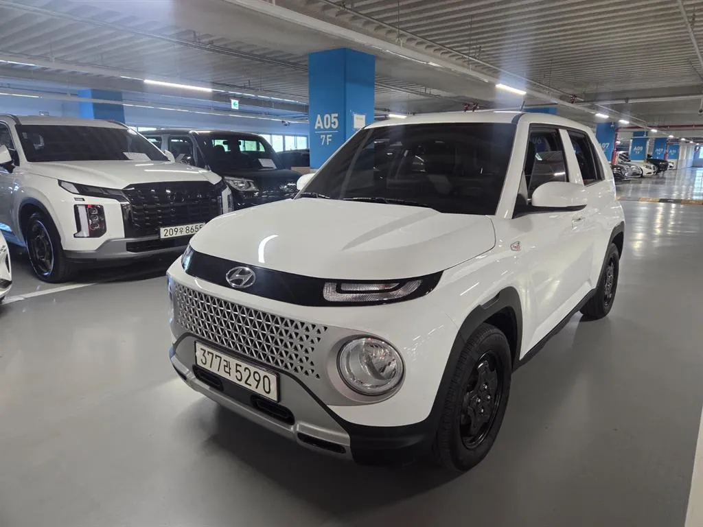 2023 Hyundai Casper Modern
