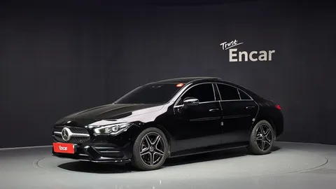 2022 Mercedes-Benz CLA-Class CLA250 4MATIC