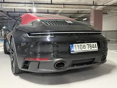 2022 Porsche 911 Carrera 4 GTS Cabriolet — фото 2