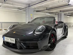 2022 Porsche 911 Carrera 4 GTS Cabriolet — фото 3