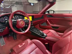 2022 Porsche 911 Carrera 4 GTS Cabriolet — фото 7