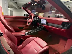 2022 Porsche 911 Carrera 4 GTS Cabriolet — фото 10