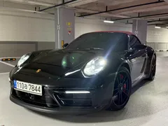 2022 Porsche 911 Carrera 4 GTS Cabriolet — фото 13