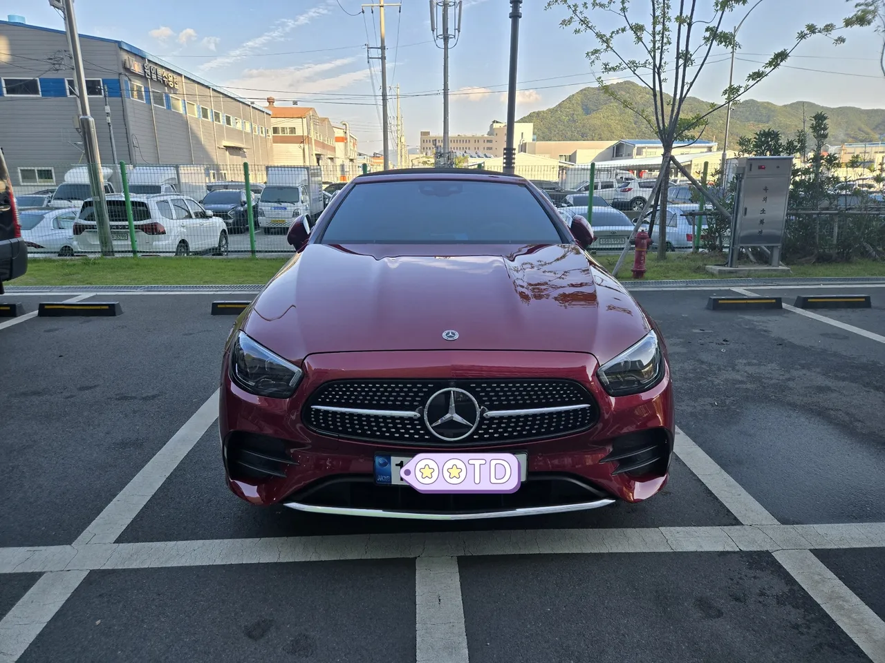 2023 Mercedes-Benz E-Class E450 4MATIC Cabriolet