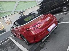 2023 Mercedes-Benz E-Class E450 4MATIC Cabriolet — фото 6