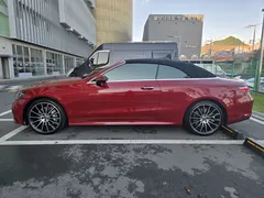 2023 Mercedes-Benz E-Class E450 4MATIC Cabriolet — фото 8