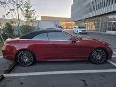 2023 Mercedes-Benz E-Class E450 4MATIC Cabriolet — фото 14