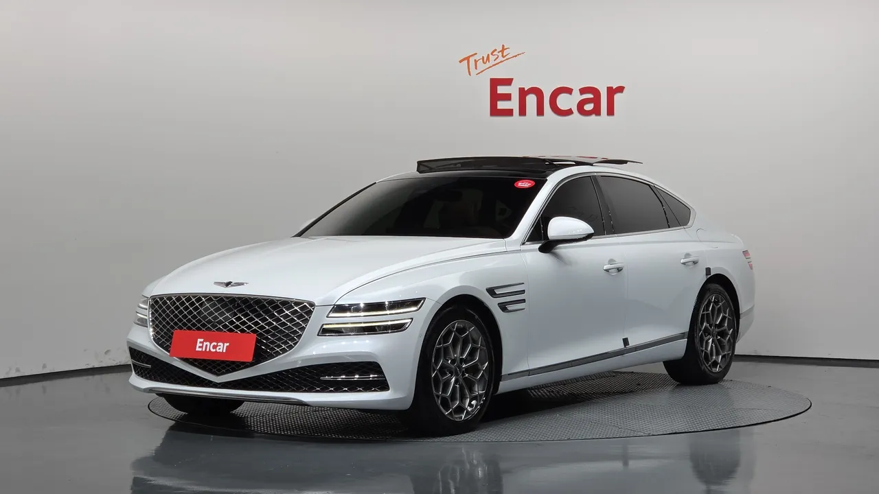 2022 Genesis G80 Gasoline 2.5 Turbo AWD