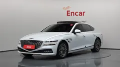2022 Genesis G80 Gasoline 2.5 Turbo AWD — фото 1