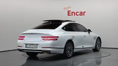 2022 Genesis G80 Gasoline 2.5 Turbo AWD — фото 2