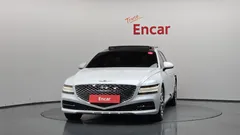 2022 Genesis G80 Gasoline 2.5 Turbo AWD — фото 3