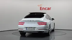 2022 Genesis G80 Gasoline 2.5 Turbo AWD — фото 4