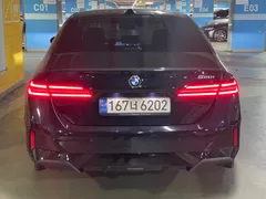 2024 BMW 5-Series 520i M Sport — фото 4