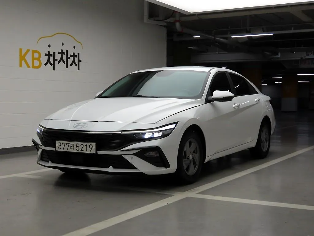 2024 Hyundai Avante 1.6