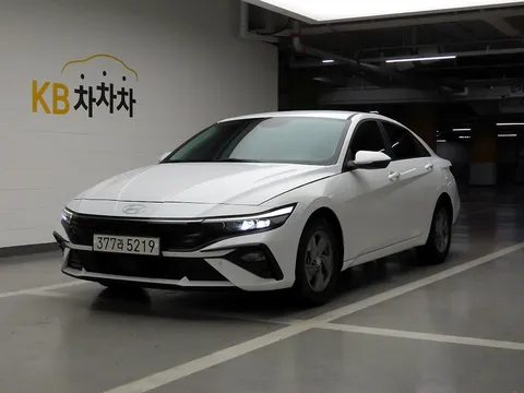2024 Hyundai Avante 1.6