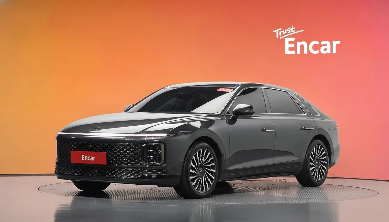 2023 Hyundai Grandeur Exclusive