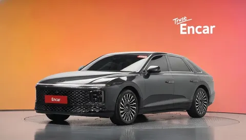 2023 Hyundai Grandeur Exclusive