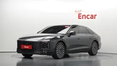 2023 Hyundai Grandeur Exclusive — фото 11