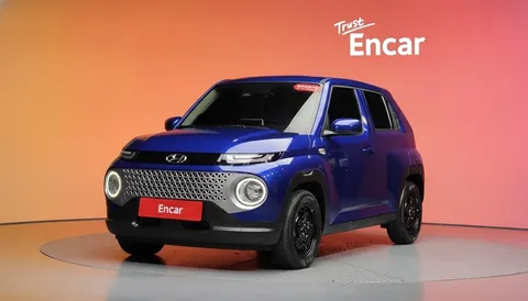 2023 Hyundai Casper Smart