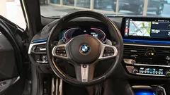 2023 BMW 5-Series 530i xDrive M Sport Package — фото 20
