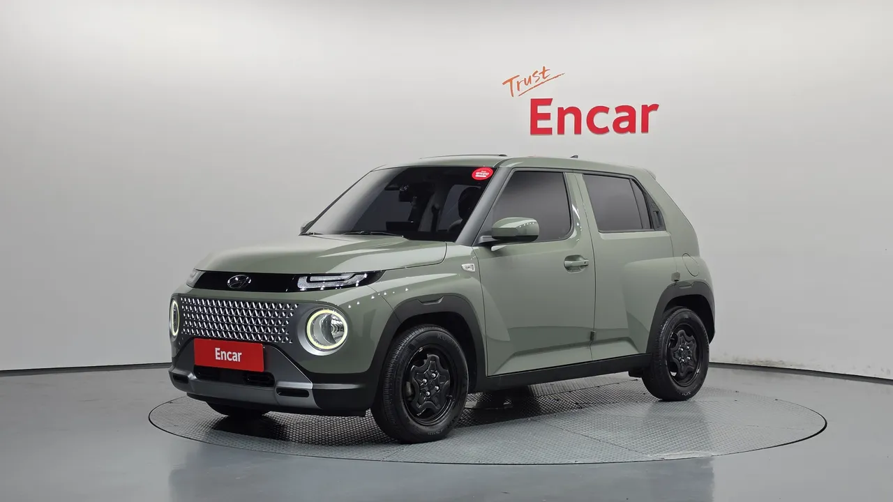 2023 Hyundai Casper Modern