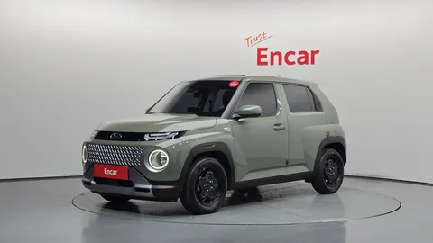 2023 Hyundai Casper Modern