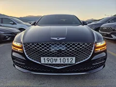 2022 Genesis G80 Gasoline 2.5 Turbo AWD — фото 1