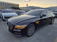 2022 Genesis G80 Gasoline 2.5 Turbo AWD — фото 2