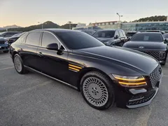 2022 Genesis G80 Gasoline 2.5 Turbo AWD — фото 3