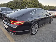 2022 Genesis G80 Gasoline 2.5 Turbo AWD — фото 4