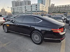 2022 Genesis G80 Gasoline 2.5 Turbo AWD — фото 6